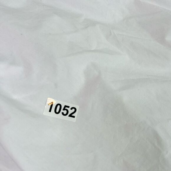 Rodeo Shirt Womens Small White Rose Embroidery Button-Down Cowgirl Top Country - Picture 9 of 9